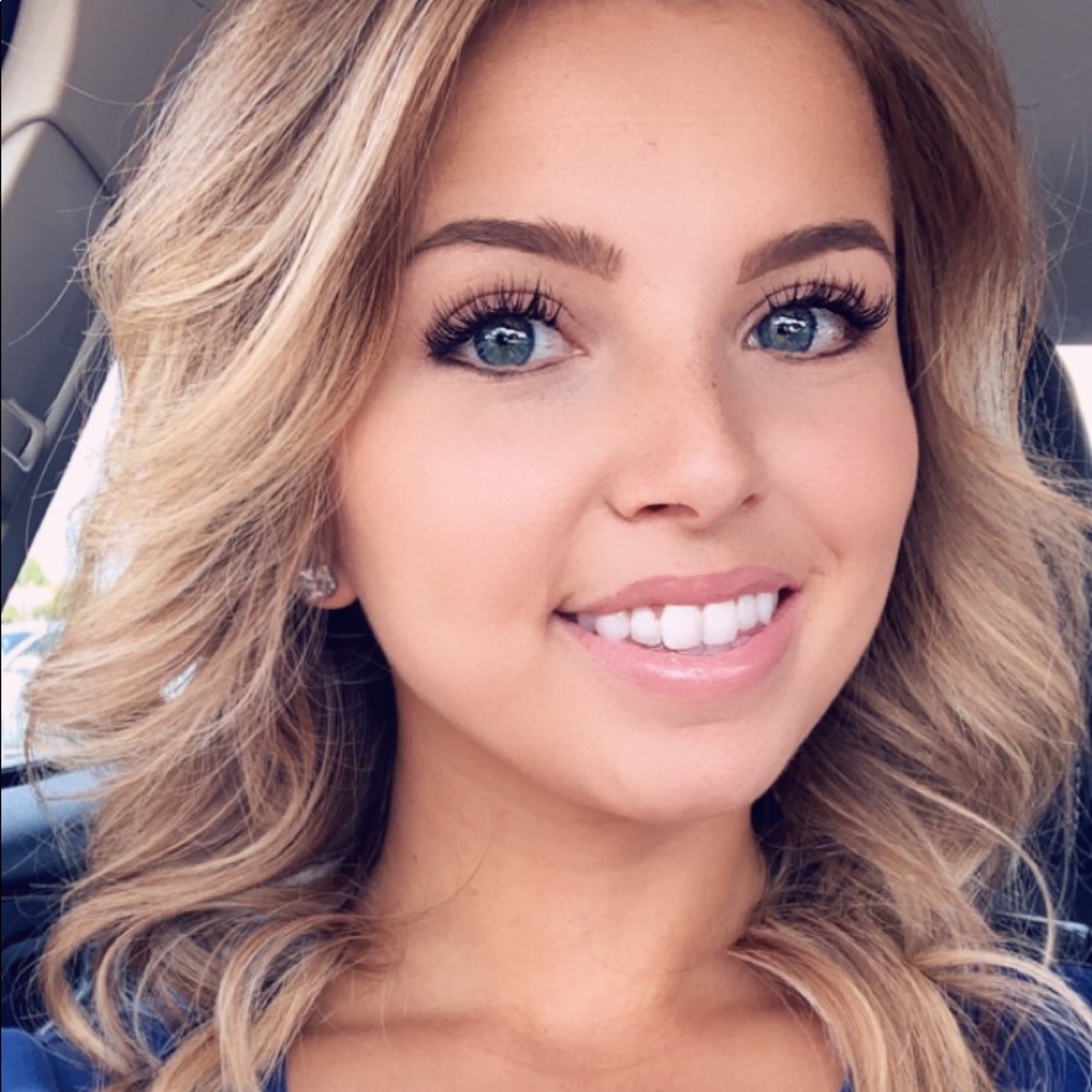 Meet your Posher, Rachel